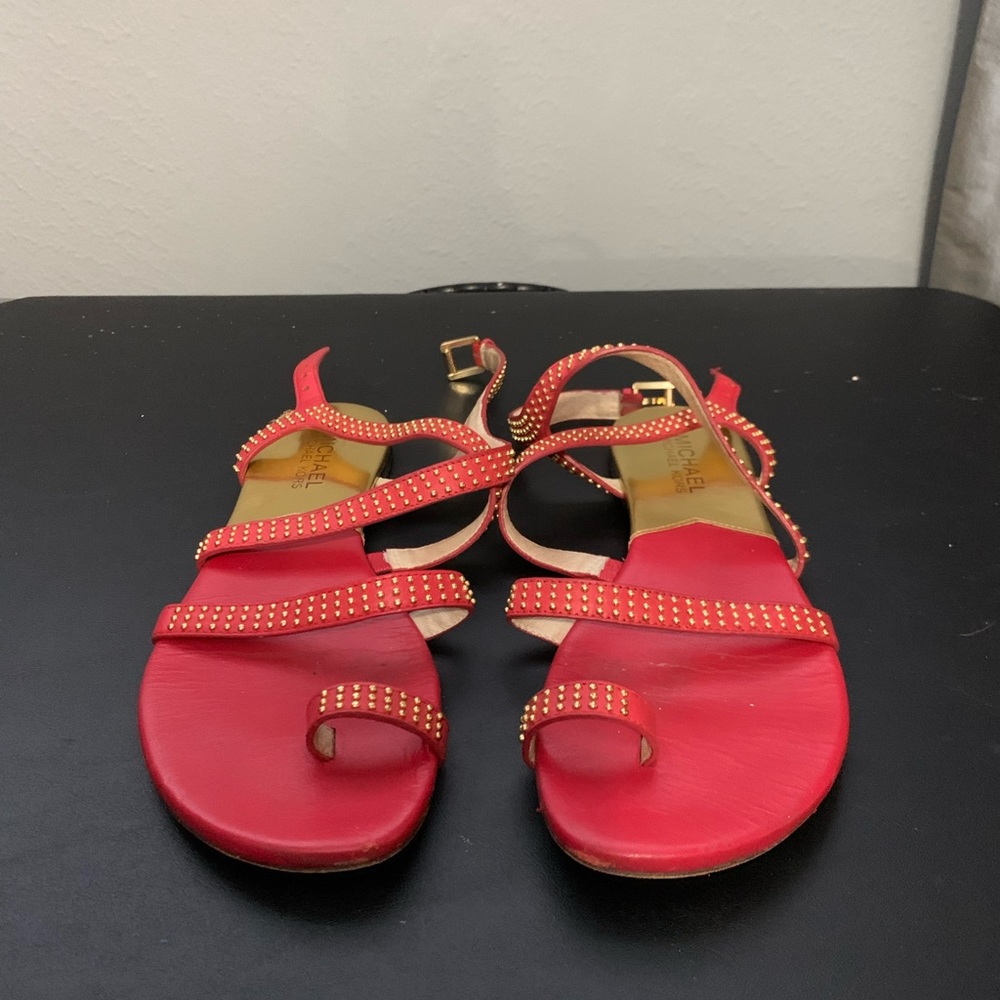 MICHAEL Michael Kors Sandals - Size 7